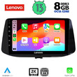 LENOVO SSW 10233_CPA (9inc) MULTIMEDIA TABLET OEM HYUNDAI i30 mod. 2018>
