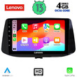 LENOVO SSX 9233_CPA (9inc) MULTIMEDIA TABLET OEM HYUNDAI i30 mod. 2018&gt;