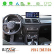 Bizzar oem Audi q3 (8u) 2011-2018 (με Mmi3g) Android12 (8+128gb) Navigation Multimedia 10.25″ hd Anti-Reflection u-au-1313h