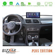 Bizzar oem Audi q3 (8u) 2011-2018 (με Mmi3g) Android12 (8+128gb) Navigation Multimedia 10.25″ hd Anti-Reflection u-au-1313h