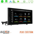 Bizzar oem Audi q3 (8u) 2011-2018 (με Mmi3g) Android12 (8+128gb) Navigation Multimedia 10.25″ hd Anti-Reflection u-au-1313h