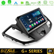 Bizzar g+ Series Ford Transit 2014-> 8core Android12 6+128gb Navigation Multimedia Tablet 9 u-g-Fd1554