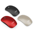 NOD COV3R Wireless Optical Mouse Black+2 Color Covers