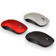 NOD COV3R Wireless Optical Mouse Black+2 Color Covers