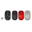 NOD COV3R Wireless Optical Mouse Black+2 Color Covers