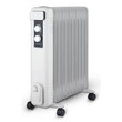 THOMSON THOFR2500 ELECTRIC RADIATOR 11-FIN 2500W