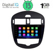 DIGITAL IQ RSA 1470_GPS (9inc) MULTIMEDIA TABLET OEM NISSAN PULSAR mod. 2014>