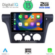 DIGITAL IQ RTC 5441_CPA CLIMA (10inc) MULTIMEDIA TABLET OEM MITSUBISHI OUTLANDER mod. 2001-2005 with CLIMA