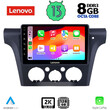 LENOVO SSW 10441_CPA CLIMA (10inc) MULTIMEDIA TABLET OEM MITSUBISHI OUTLANDER mod. 2001-2005 with CLIMA