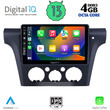 DIGITAL IQ BXD 6441_CPA CLIMA (10inc) MULTIMEDIA TABLET OEM MITSUBISHI OUTLANDER mod. 2001-2005 with CLIMA