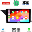 LENOVO SSW 10412_CPA (9inc) MULTIMEDIA TABLET OEM MERCEDES GLK (X204) mod. 2013-2017