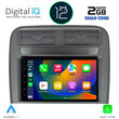 DIGITAL IQ TPD 060_CPA (7" DECK) MULTIMEDIA OEM FIAT GRANDE PUNTO mod. 2005-2011