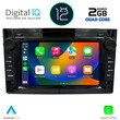 DIGITAL IQ TPD 019B_CPA (7" DECK) MULTIMEDIA OEM OPEL ALL mod. 2003-2014