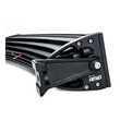03255/AM ΠΡΟΒΟΛΕΑΣ ΕΡΓΑΣΙΑΣ LIGHT BAR 9-36V 324W 4.320lm 108xSMD LED 520x80x84mm ΜΠΑΡΑ LED AWL44  ΑMiO - 1 TEM.