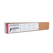03255/AM ΠΡΟΒΟΛΕΑΣ ΕΡΓΑΣΙΑΣ LIGHT BAR 9-36V 324W 4.320lm 108xSMD LED 520x80x84mm ΜΠΑΡΑ LED AWL44  ΑMiO - 1 TEM.