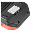 03268/AM ΚΟΜΠΡΕΣΕΡ ΑΕΡΑ ΕΛΑΣΤΙΚΩΝ 12V 120W 140psi 10bar ΜΕ ΦΙΣ ΑΝΑΠΤΗΡΑ LED ΦΑΚΟ ΚΑΙ ΟΘΟΝΗ LCD ΑMiO - 1 TEM.