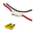 03342/AM ΣΤΡΟΜΠΟ ΜΠΑΡΑ 12/24V 51 ΧΡΗΣΕΩΝ 108xSMD ΠΟΡΤΟΚΑΛΙ LED 30" ΜΕ ΦΙΣ ΑΝΑΠΤΗΡΑ ΒΙΔΩΤH 762x280x82mm ΑMiO - 1 TEM.