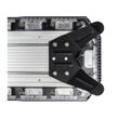 03343/AM ΣΤΡΟΜΠΟ ΜΠΑΡΑ 12/24V 51 ΧΡΗΣΕΩΝ 132xSMD ΠΟΡΤΟΚΑΛΙ LED 38" ΜΕ ΦΙΣ ΑΝΑΠΤΗΡΑ ΒΙΔΩΤH 965x280x82mm ΑMiO - 1 TEM.