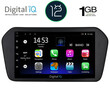 DIGITAL IQ RTB 1698_GPS (9inc) MULTIMEDIA TABLET OEM SUZUKI VITARA mod. 2022>
