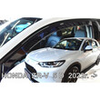 ΑΝΕΜ.17190 HONDA Z-RV 5D 2022+ ΖΕΥΓΑΡΙ ΑΝΕΜΟΘΡΑΥΣΤΕΣ ΑΠΟ ΕΥΚΑΜΠΤΟ ΦΙΜΕ ΠΛΑΣΤΙΚΟ HEKO - 2 ΤΕΜ.