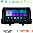 Bizzar Ultra Series kia Picanto 2017-2021 8core Android13 8+128gb Navigation Multimedia Tablet 9 u-ul2-Ki0756