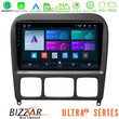 Bizzar Ultra Series Mercedes s Class 1999-2004 (W220) 8core Android13 8+128gb Navigation Multimedia Tablet 9″ u-ul2-Mb0765b