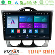 Bizzar Ultra Series Mazda rx8 2003-2008 8core Android13 8+128gb Navigation Multimedia Tablet 9″ u-ul2-Mz1351