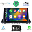 DIGITAL IQ BXH 3386_CPA (9inc) MULTIMEDIA TABLET OEM MAZDA CX4 mod. 2014>