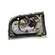 LEX-7830695/DD ΠΙΣΙΝΑ ΦΑΝΑΡΙΑ ΓΙΑ SKODA OCTAVIA 4 1997-2004 SW (STATION WAGON) CHROME  DIEDERICHS - 2 τεμ