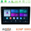 Bizzar Ultra Series Audi a4 b7 8core Android13 8+128gb Navigation Multimedia Tablet 9 u-ul2-Au0827