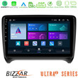 Bizzar Ultra Series Audi tt b7 8core Android13 8+128gb Navigation Multimedia Tablet 9 u-ul2-Au0828