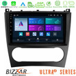 Bizzar Ultra Series Mercedes W203 Facelift 8core Android13 8+128gb Navigation Multimedia Tablet 9 u-ul2-Mb0926