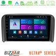 Bizzar Ultra Series Volvo s80 1998-2006 8core Android13 8+128gb Navigation Multimedia Tablet 9 u-ul2-Vl0971