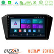 Bizzar Ultra Series vw Passat 8core Android13 8+128gb Navigation Multimedia Tablet 10 u-ul2-Vw0055