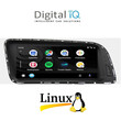 DIGITAL IQ LNX 930_CPAA (8.8inc) MULTIMEDIA OEM AUDI Q5 mod. 2008-2018
