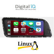 DIGITAL IQ LNX 930_CPAA (8.8inc) MULTIMEDIA OEM AUDI Q5 mod. 2008-2018