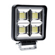 03249/AM ΠΡΟΒΟΛΕΑΣ ΕΡΓΑΣΙΑΣ WORKING LAMP LED 64xSMD 192W 6.500K 7200lm 9-36V 110x110x35mm AWL38 ΑMiO - 1 TEM.
