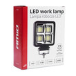 03249/AM ΠΡΟΒΟΛΕΑΣ ΕΡΓΑΣΙΑΣ WORKING LAMP LED 64xSMD 192W 6.500K 7200lm 9-36V 110x110x35mm AWL38 ΑMiO - 1 TEM.