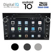 DIGITAL IQ AN X419_GPS (7" DVD) MULTIMEDIA OEM OPEL ALL mod. 2003-2014