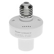SONOFF E27 to E27 Adaptor Smart Home Switch WiFi - Ασύρματος Έξυπνος Διακόπτης - Αντάπτορας Ντουί E27 σε E27 GloboStar 48457
