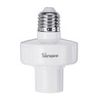 SONOFF E27 to E27 Adaptor Smart Home Switch WiFi - Ασύρματος Έξυπνος Διακόπτης - Αντάπτορας Ντουί E27 σε E27 GloboStar 48457