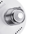 SONOFF E27 to E27 Adaptor Smart Home Switch WiFi - Ασύρματος Έξυπνος Διακόπτης - Αντάπτορας Ντουί E27 σε E27 GloboStar 48457