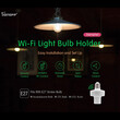 SONOFF E27 to E27 Adaptor Smart Home Switch WiFi - Ασύρματος Έξυπνος Διακόπτης - Αντάπτορας Ντουί E27 σε E27 GloboStar 48457