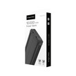 KM0910 . Ηλιακό Power Bank 10000mAh με USB A, Type C, Lightning Kruger&Matz