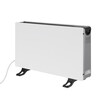 TSA8054 . Convector Θερμοπομπός με θερμοστάτη 2000W Teesa