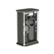 GEMBIRD TRANSPARENT QC3.0 QUICK CHARGING POWER BANK 9000MAH BLACK