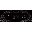 Bmw 1series e87 2005-2011 Digital lcd Instrument Cluster 12.3 με hd Οθόνη 1920*720 u-dic-Bme87