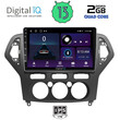 DIGITAL IQ BXB 1162_GPS A/C (10inc) MULTIMEDIA TABLET OEM FORD MONDEO mod. 2007-2011