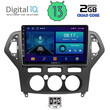 DIGITAL IQ BXB 1162_GPS A/C (10inc) MULTIMEDIA TABLET OEM FORD MONDEO mod. 2007-2011