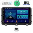 DIGITAL IQ BXB 1303_GPS (10inc) MULTIMEDIA TABLET OEM KIA CEED - XCEED mod. 2018-2022